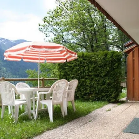 5 Pers, Terrasse, Animal Admis - Fr-1-676-77 شاتيل