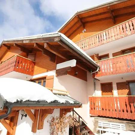 5 Pers, Terrasse, Animal Admis - Fr-1-676-77 * شاتيل