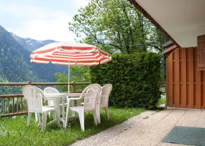 5 Pers, Terrasse, Animal Admis - Fr-1-676-77 شاتيل