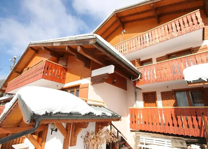 5 Pers, Terrasse, Animal Admis - Fr-1-676-77 * شاتيل