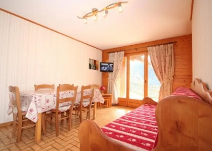 Appartement 5 Pers, Terrasse, Animal Admis - Fr-1-676-77 Châtel